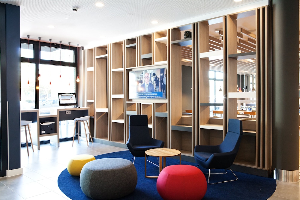 HOLIDAY INN EXPRESS FRANKFURT AIRPORT - RAUNHEIM 31/49