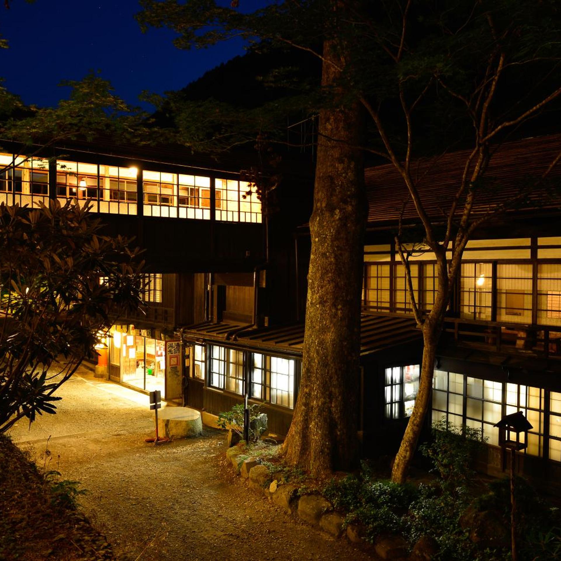 Hoshi Onsen Chojukan 40/50