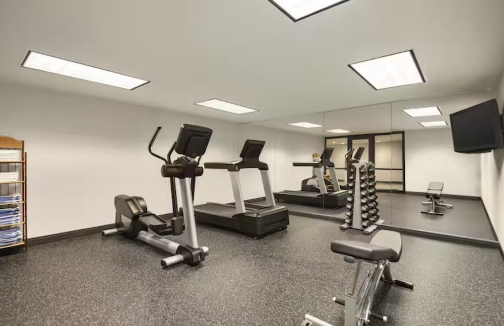 sport facilities