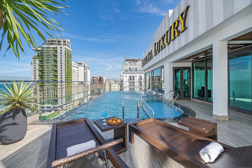 Monalisa Luxury Hotel 20/42
