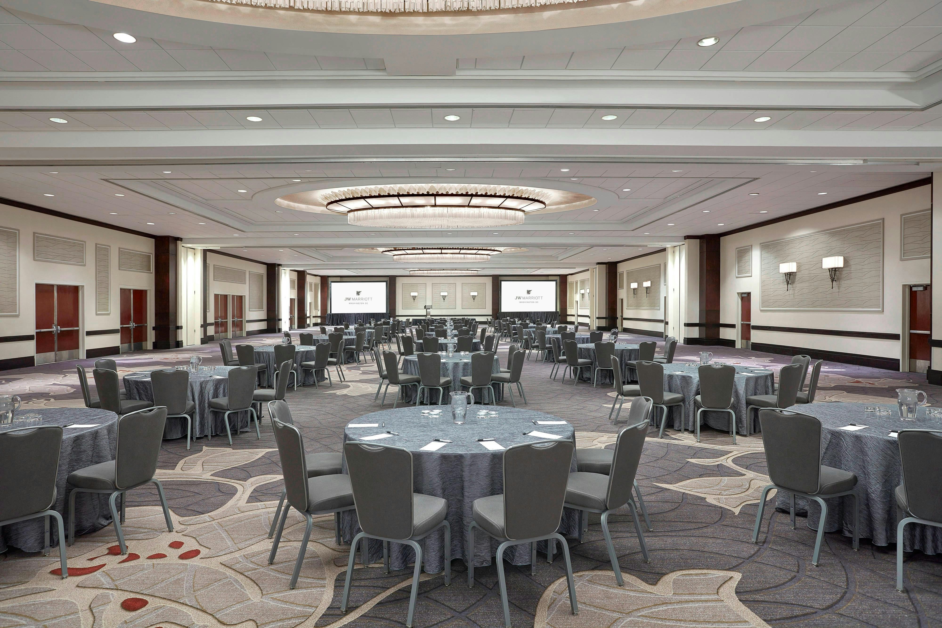 JW Marriott Washington, DC 40/53