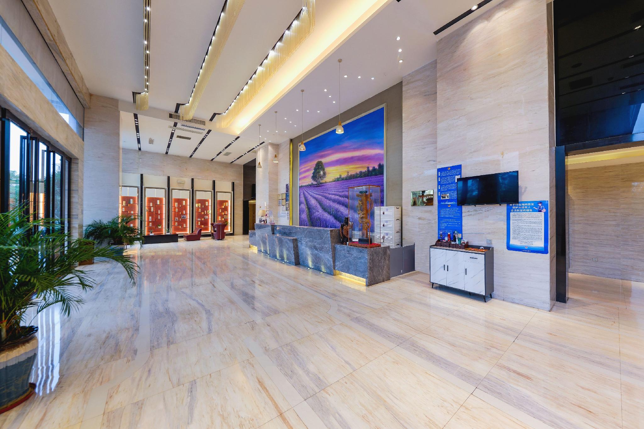 Lavande Hotel (Dongguan Chang'an Fuhu) 16/53