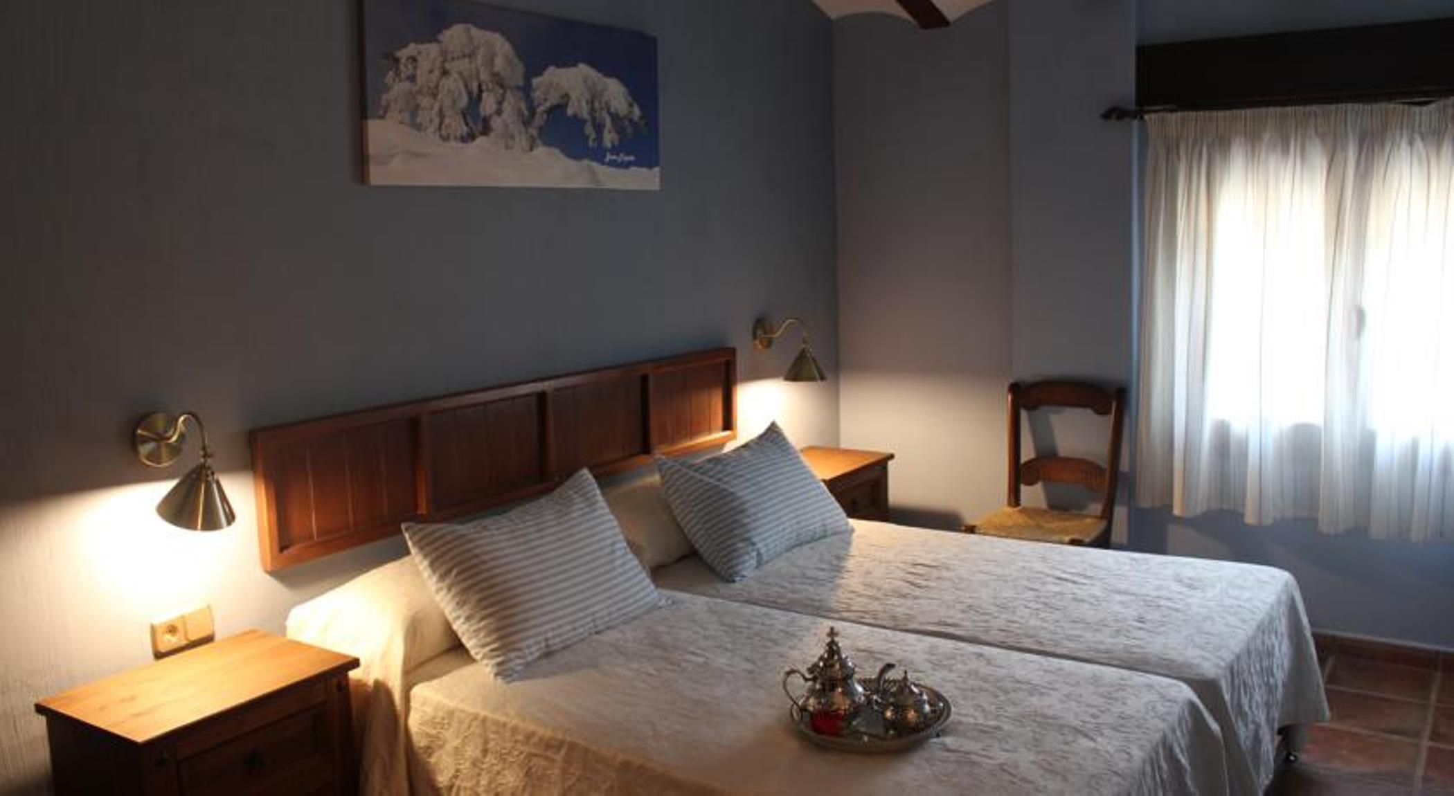 HOTEL RURAL VALLE DEL TURRILLA 7/43