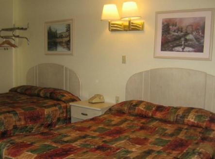 Americas Stay Inn - Leavenworth 28/30