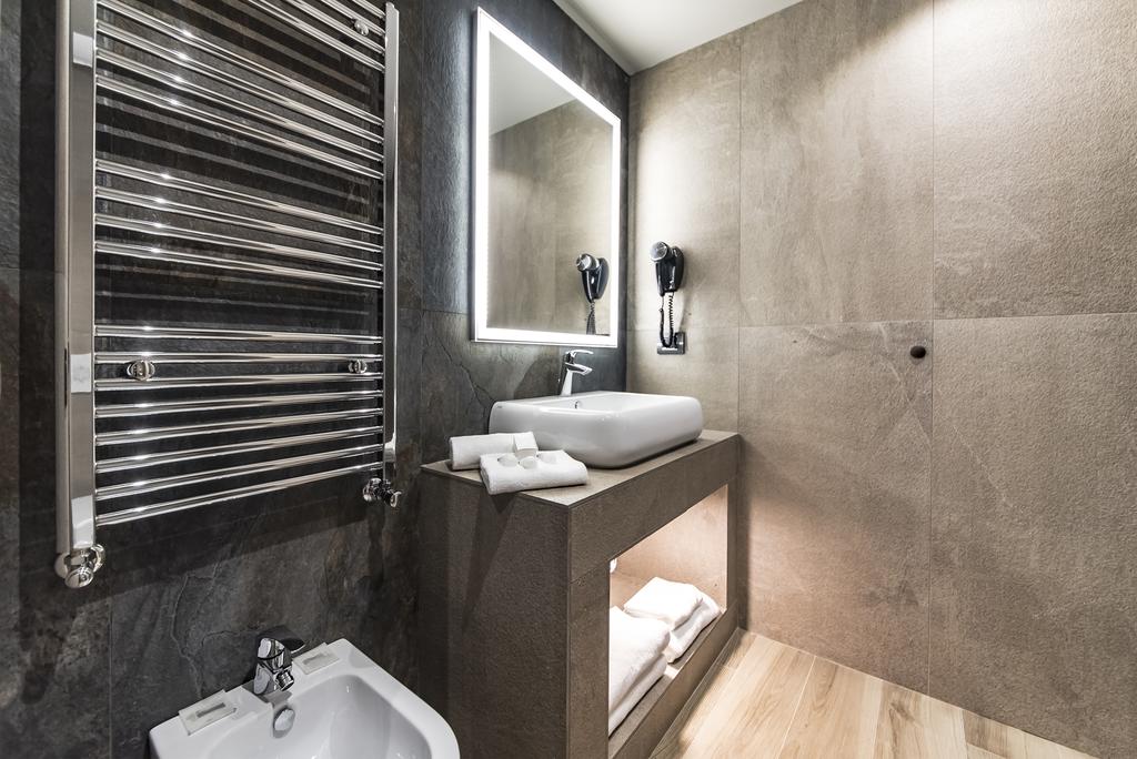 غرفة عائلية، Just Hotel Milano 4/4