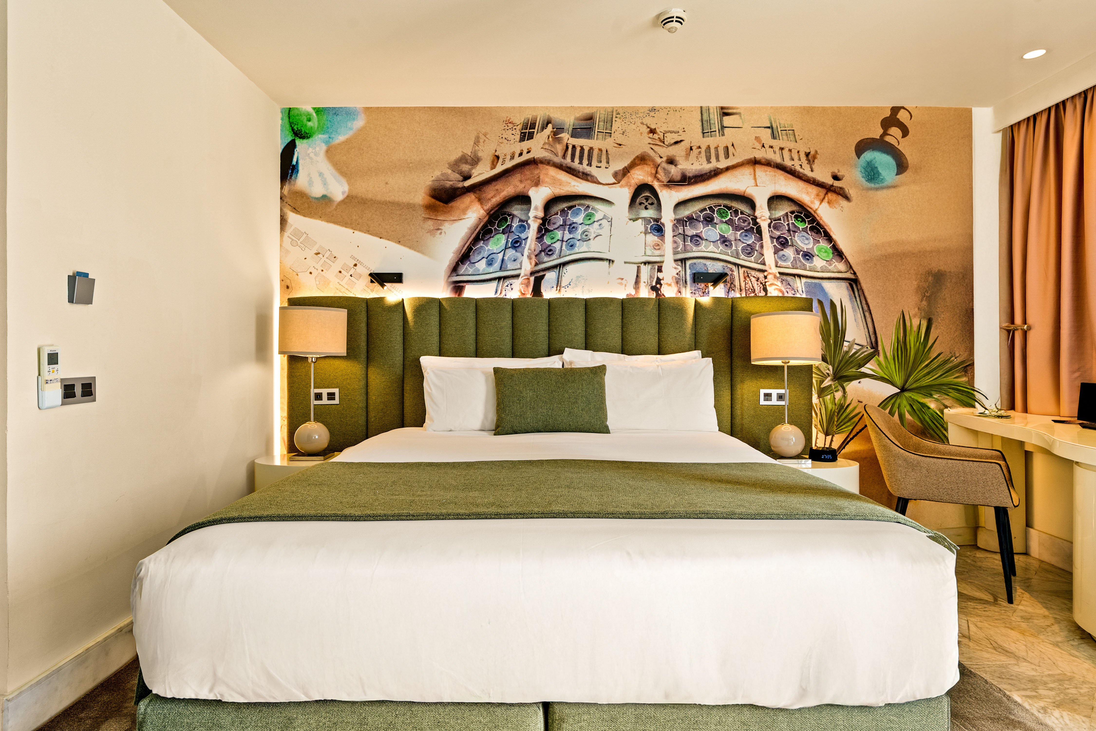 Hotel Indigo Barcelona Plaza Catalunya 33/74