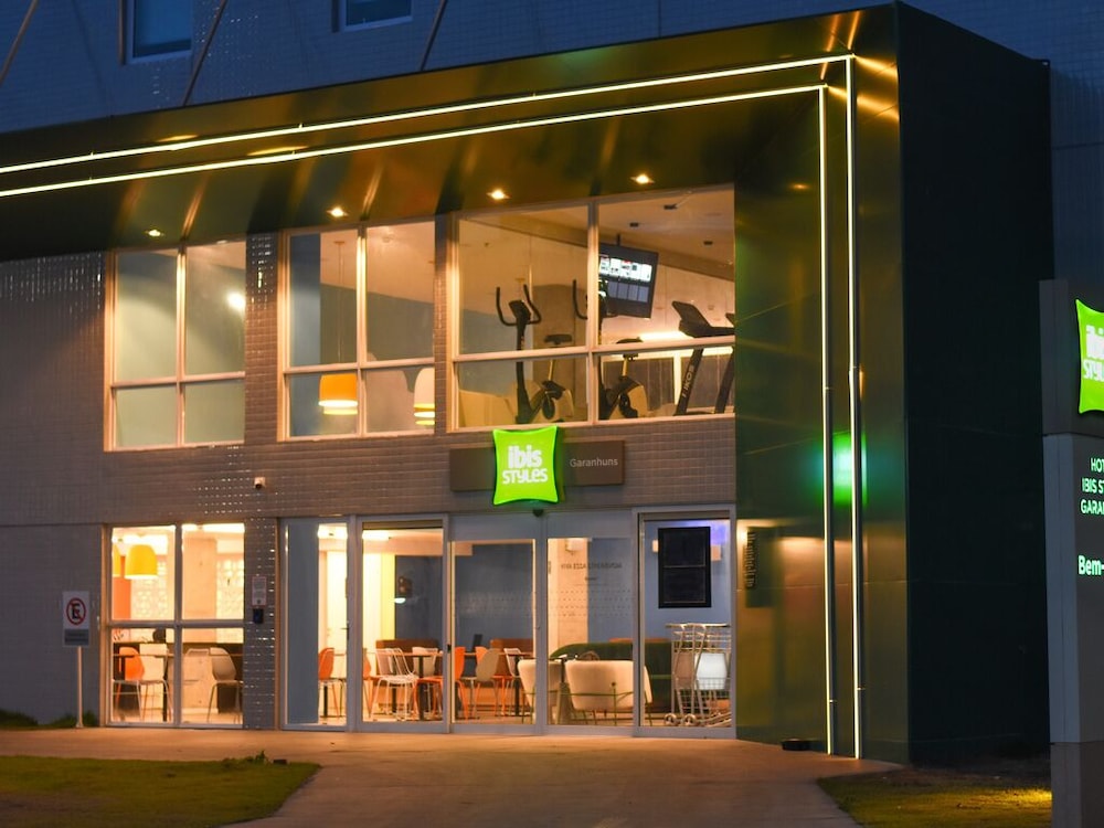 Ibis Styles Garanhuns 1/50