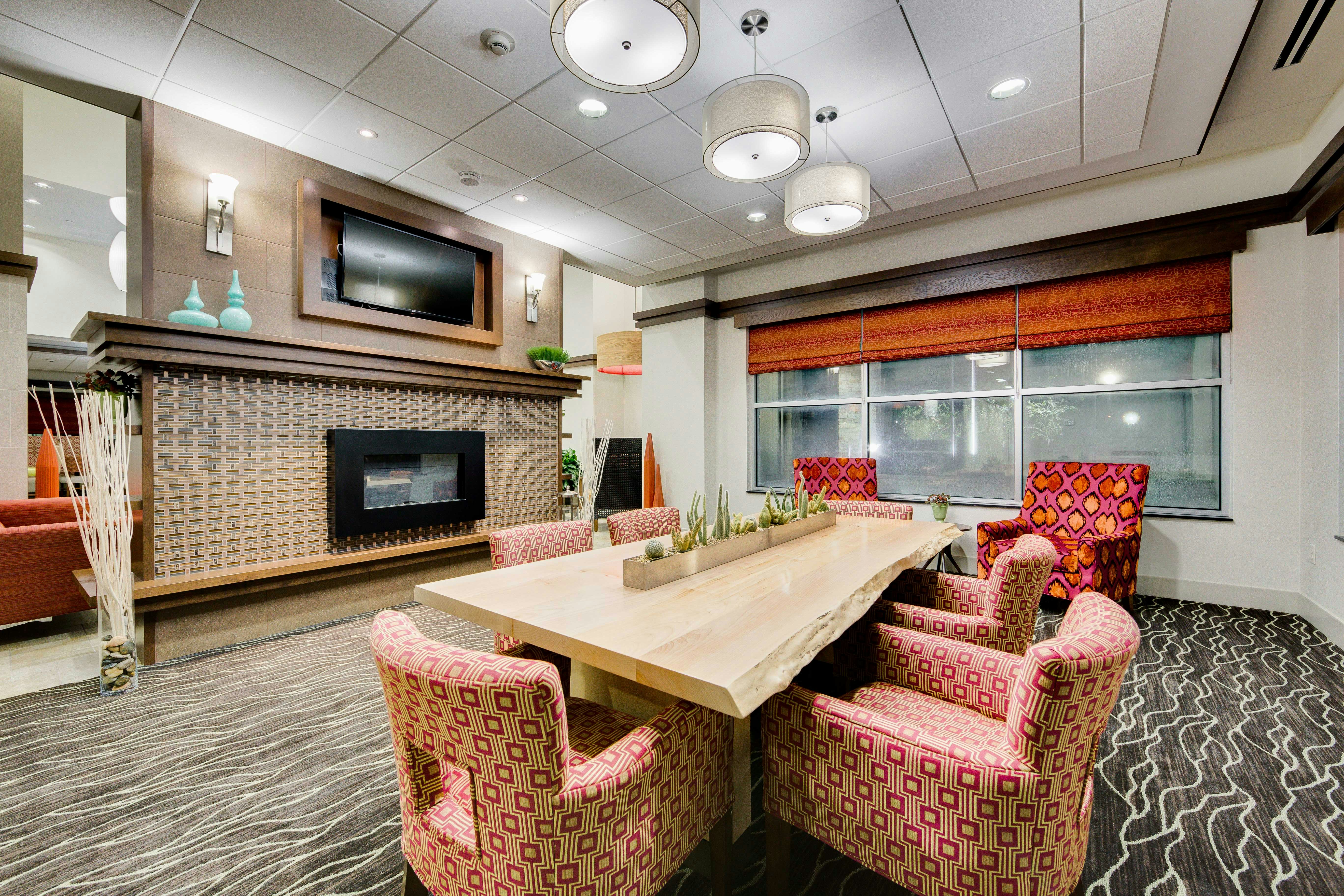 Hilton Garden Inn North Houston Spring 13/25