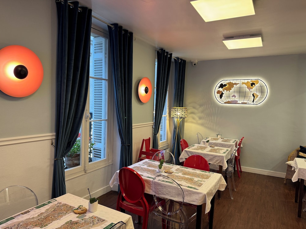 HOTEL DE FRANCE 51/73