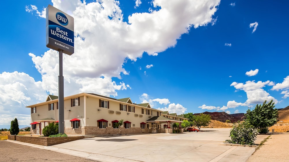 Best Western Richfield Inn 3/20