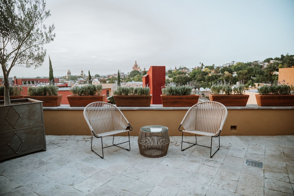 Small Luxury Hotel El Golpe De Vista 45/50