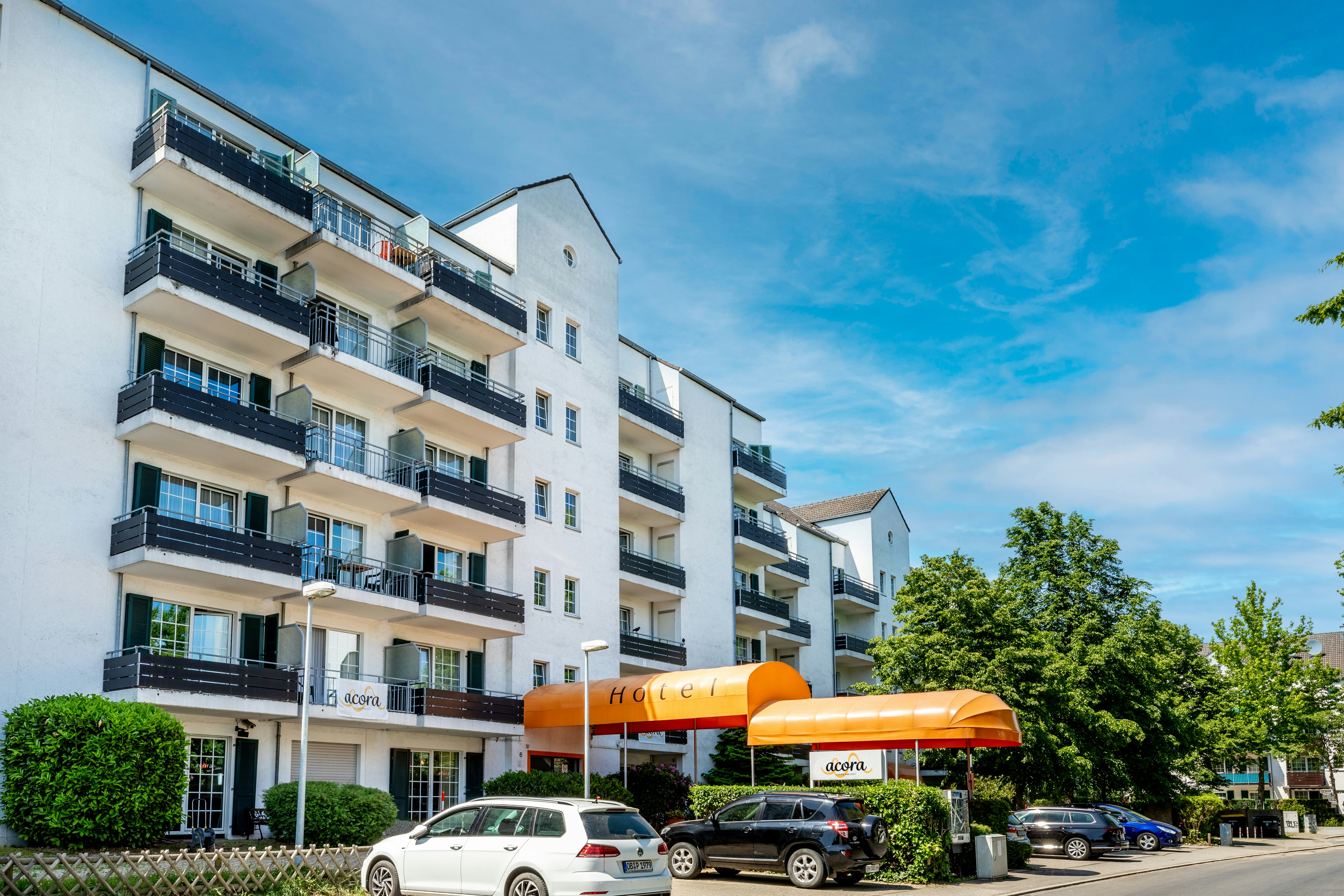acora Dusseldorf Living the City 1/62