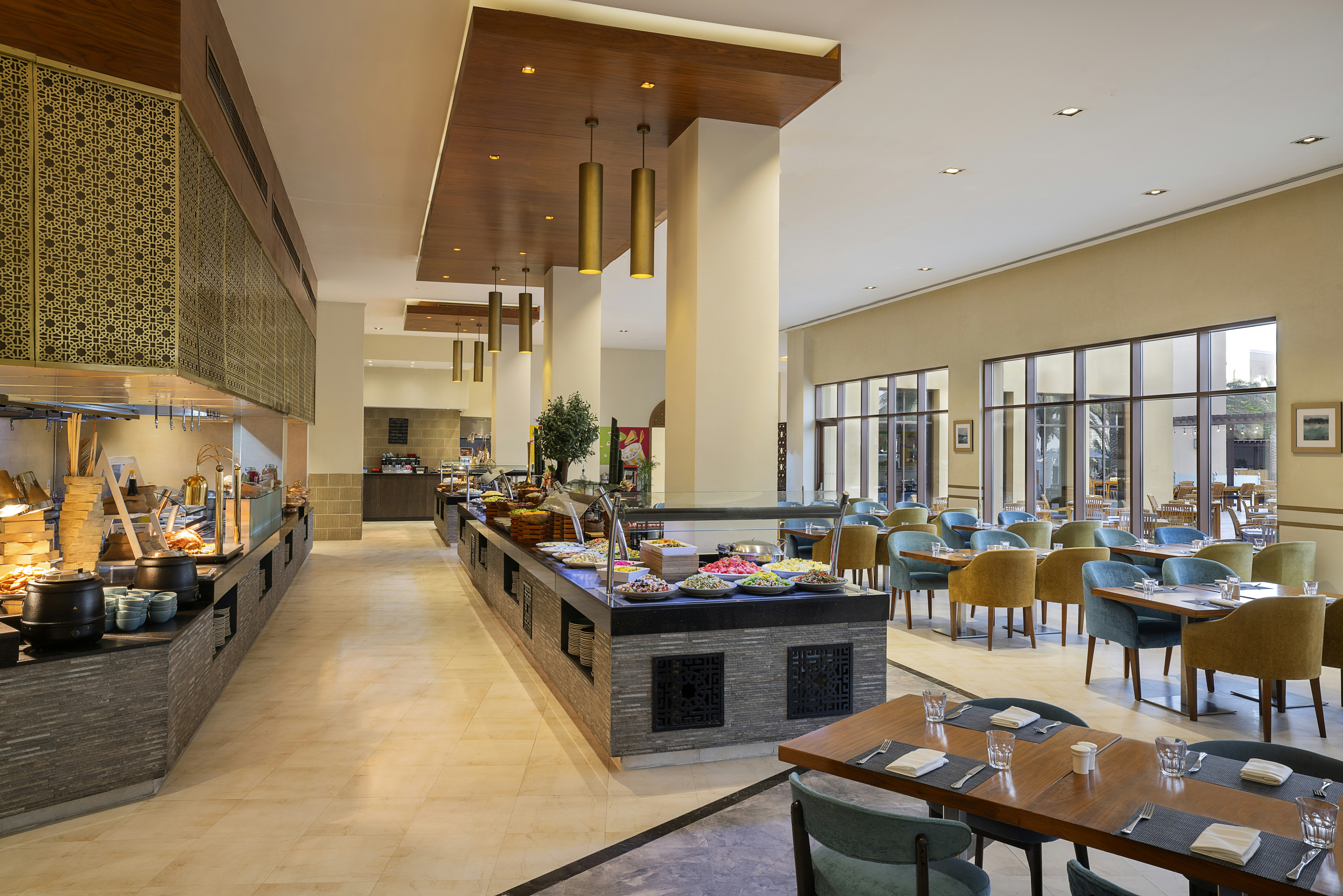 Double Tree by Hilton Resort and Spa Marjan Island 28/50