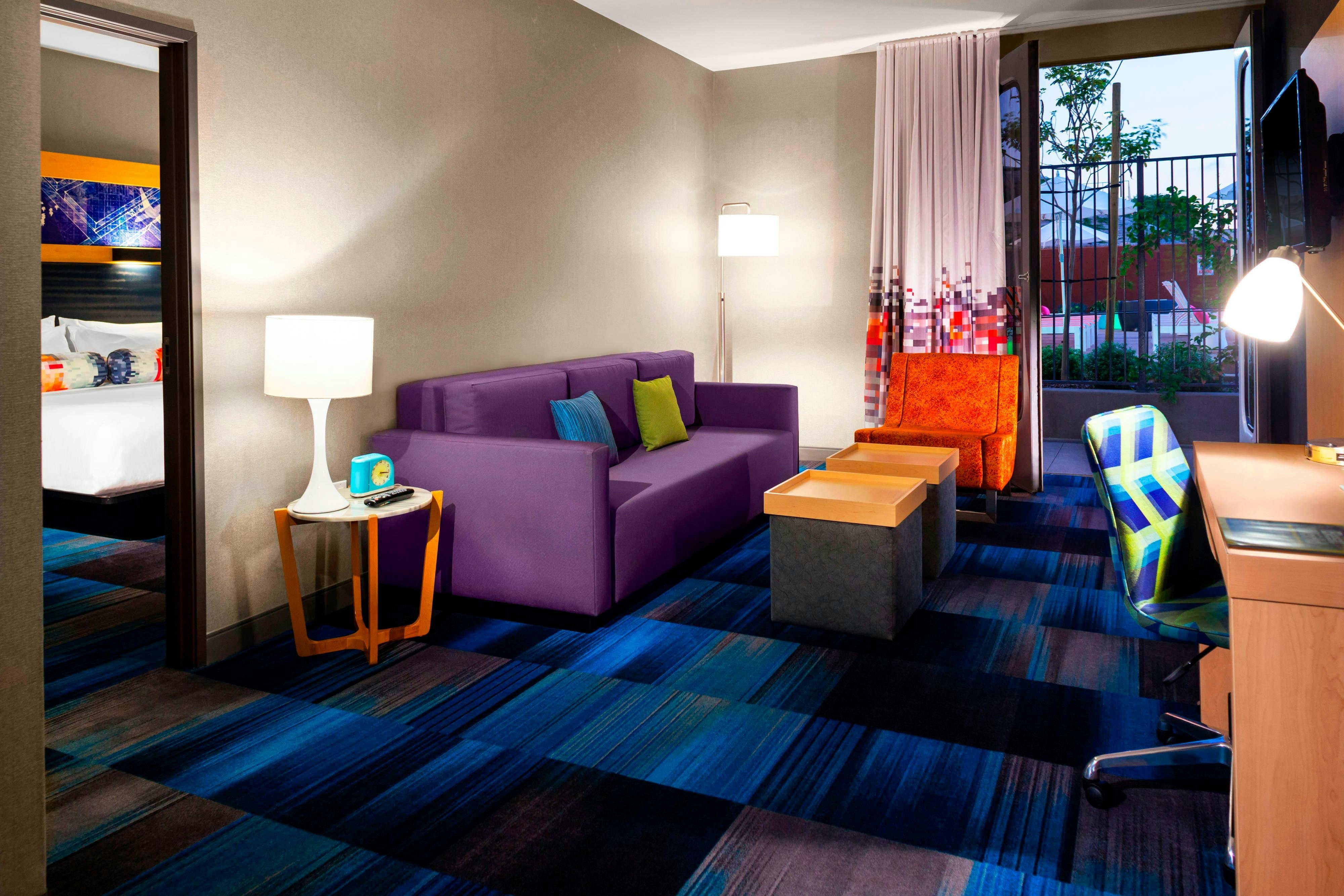 Aloft El Segundo - Los Angeles Airport 19/31