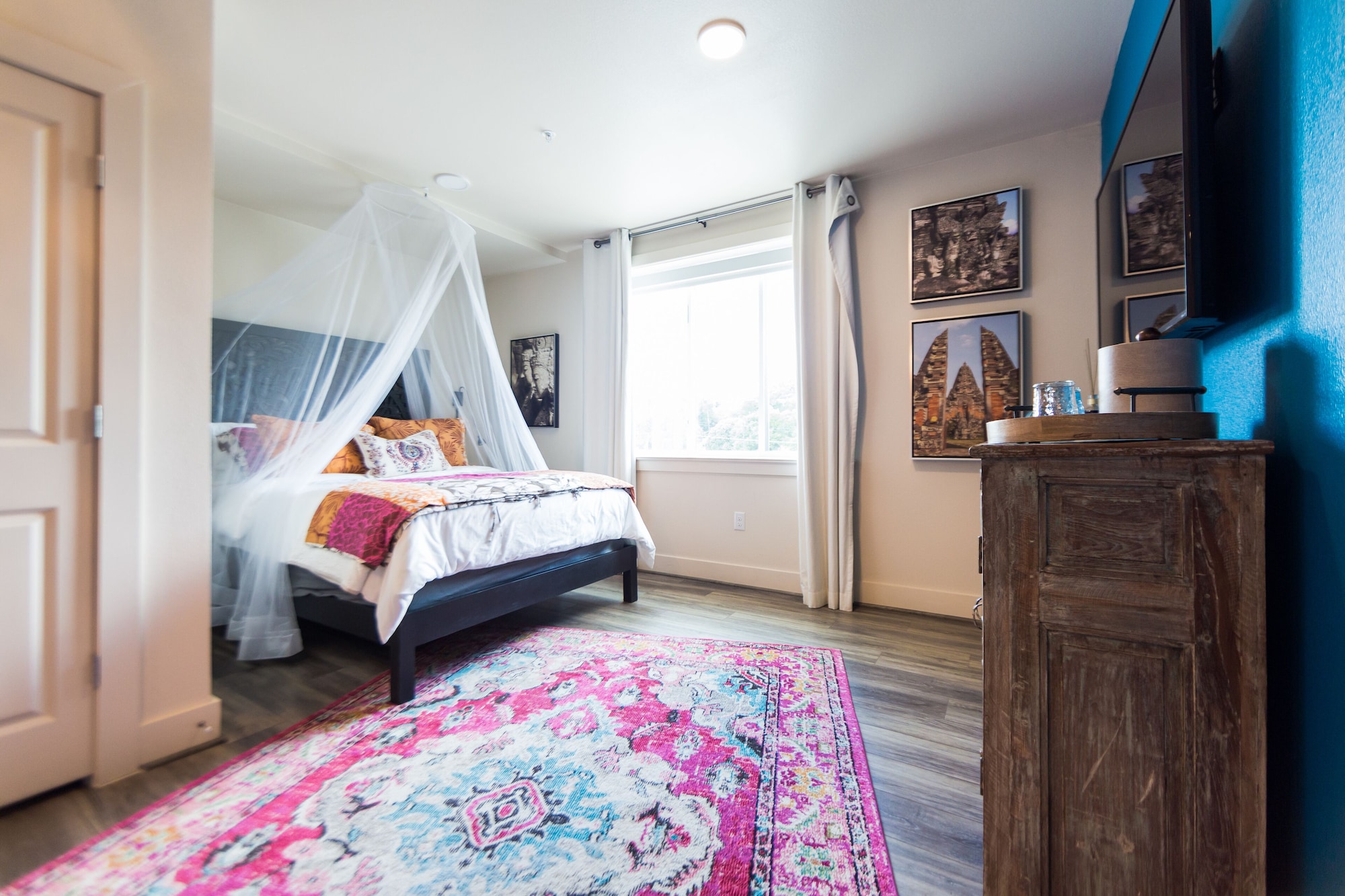 BALI, PREMIUM, STUDIO, QUEEN BED