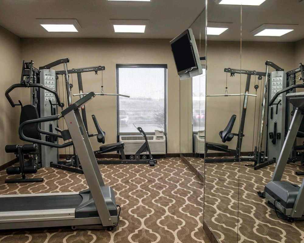sport facilities