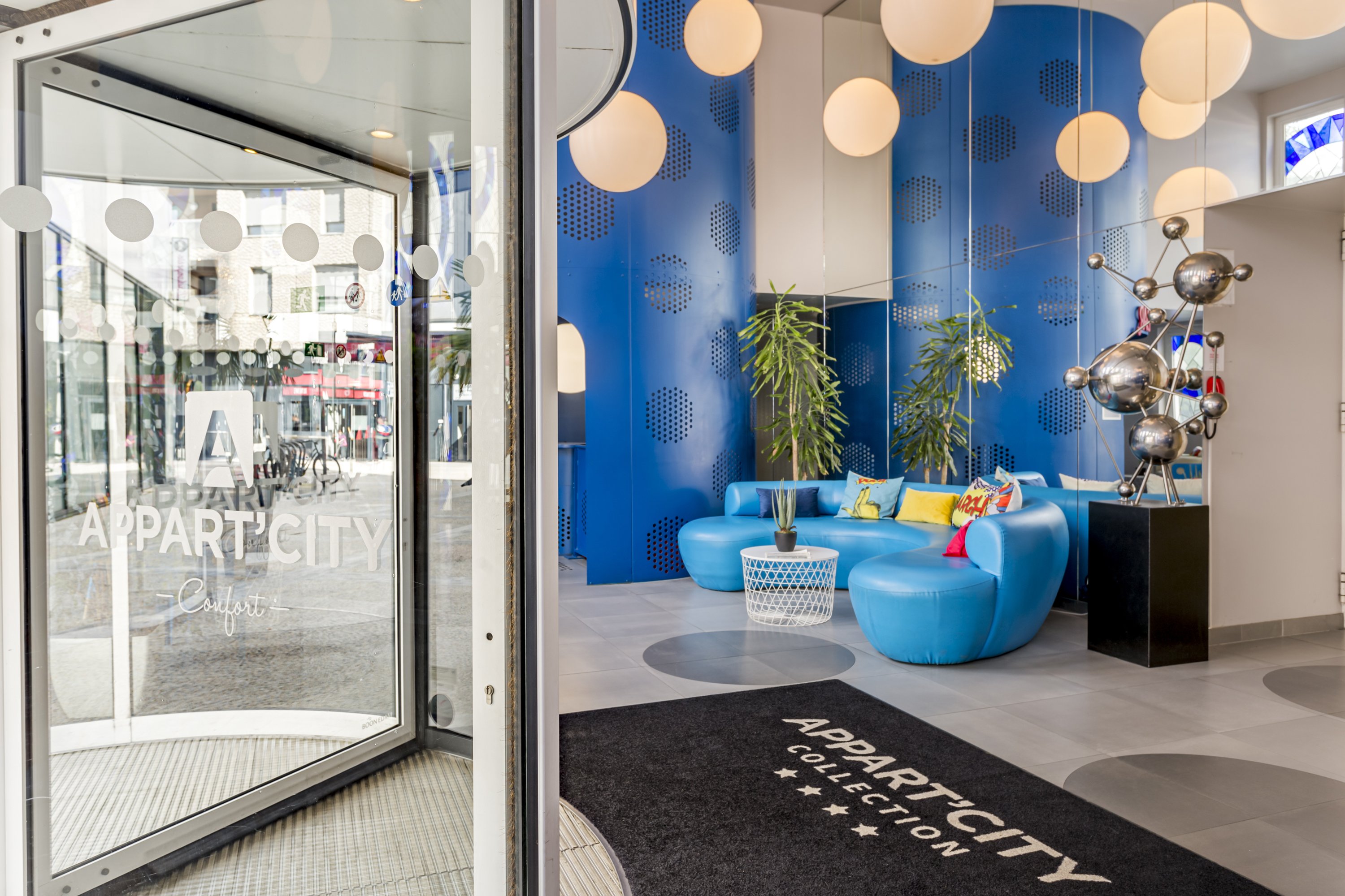 Appart City Collection Paris Velizy 60/63