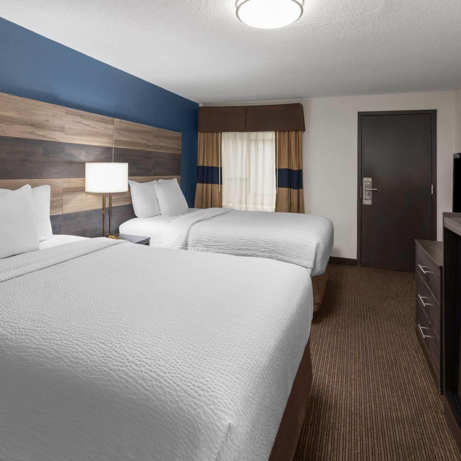 Deluxe, Double Bed, Accessible