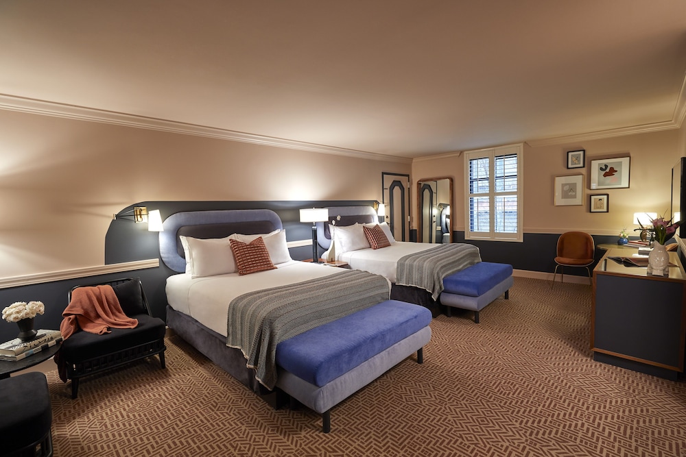 The Oliver Hotel 18/58