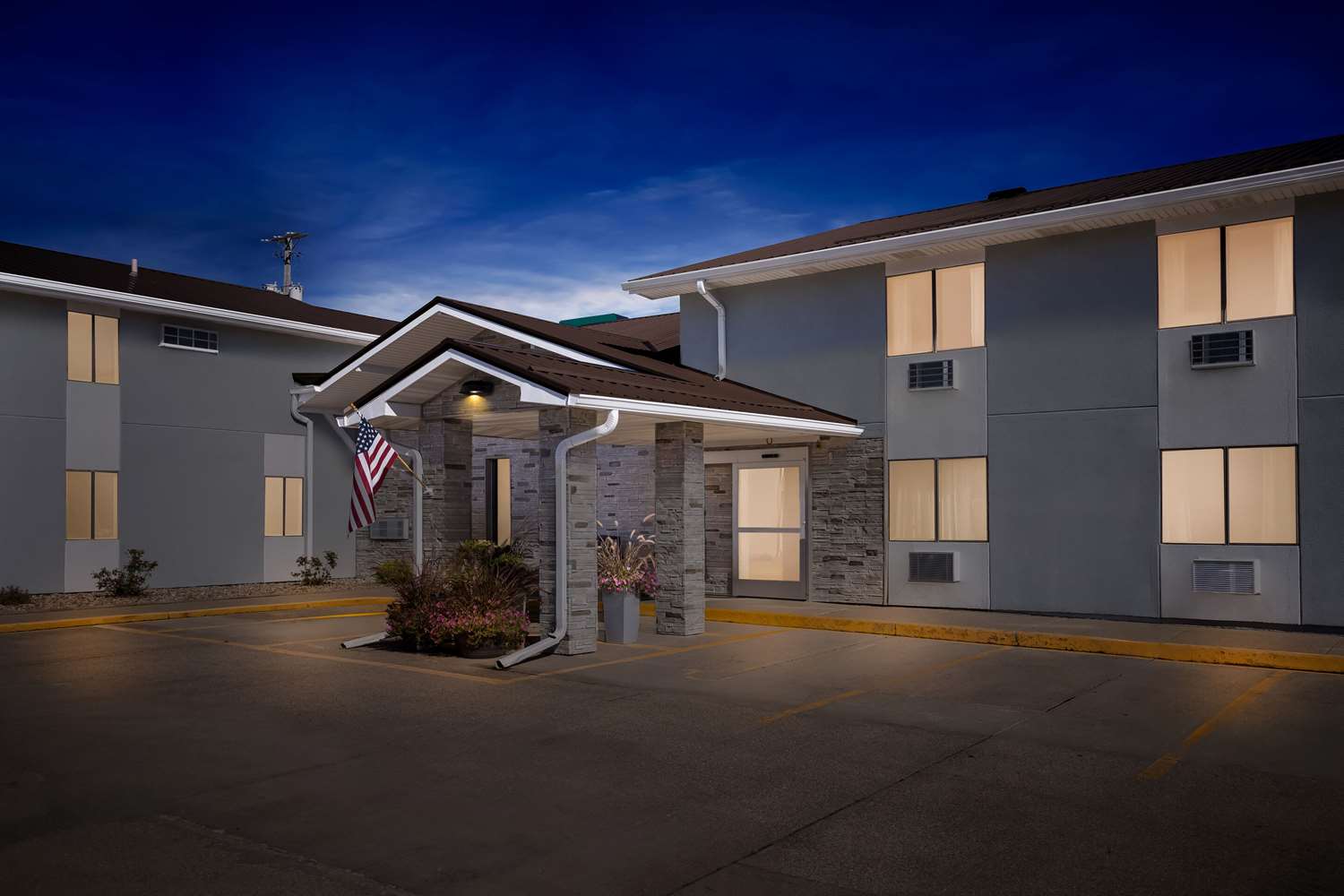 Quality Inn Oskaloosa, IA 26/26