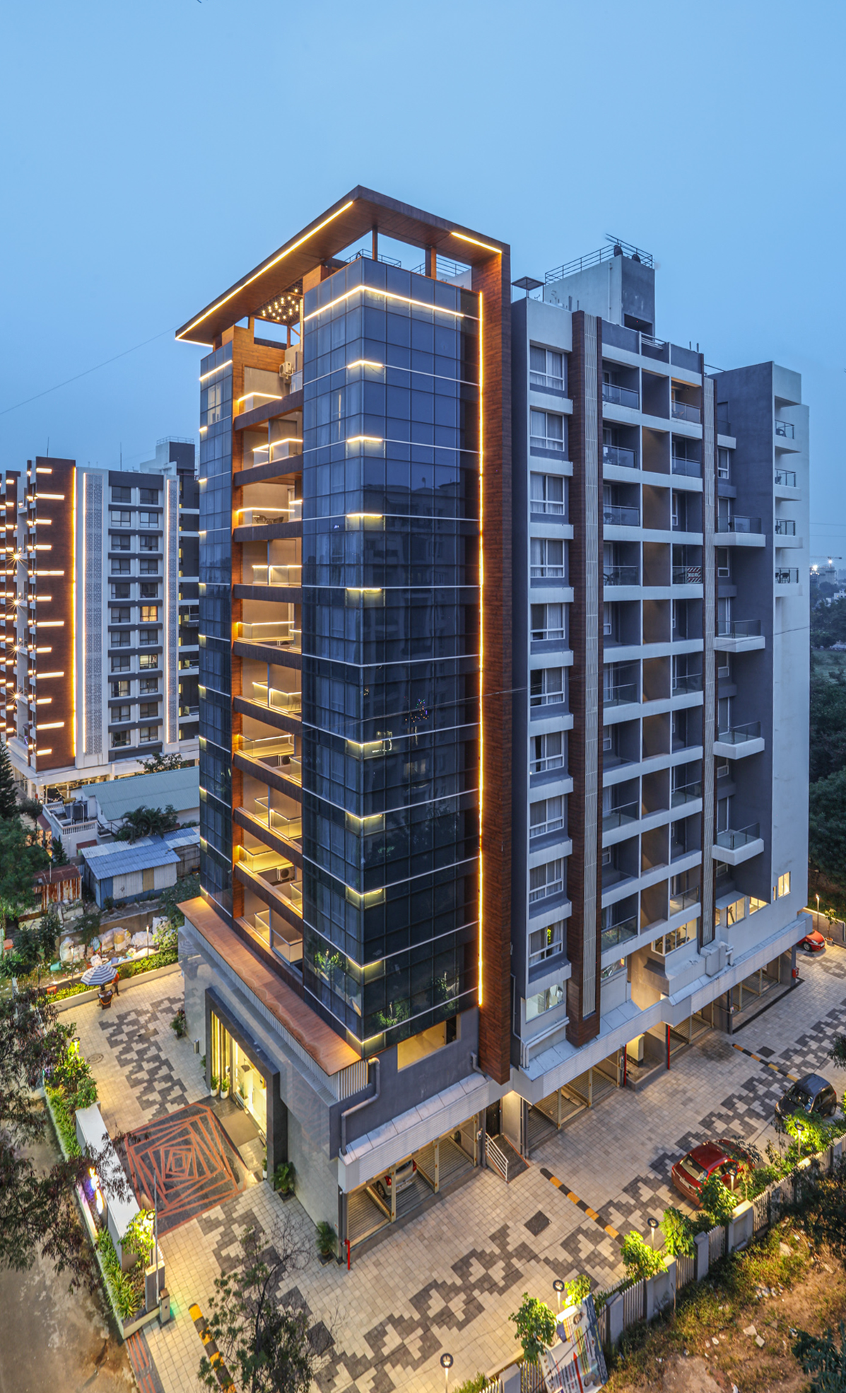 AR Suites Jewels Royale - Koregaon Park NX 2/31
