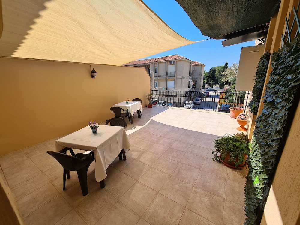 B And B Il Terrazzo Di Archimede 35/40