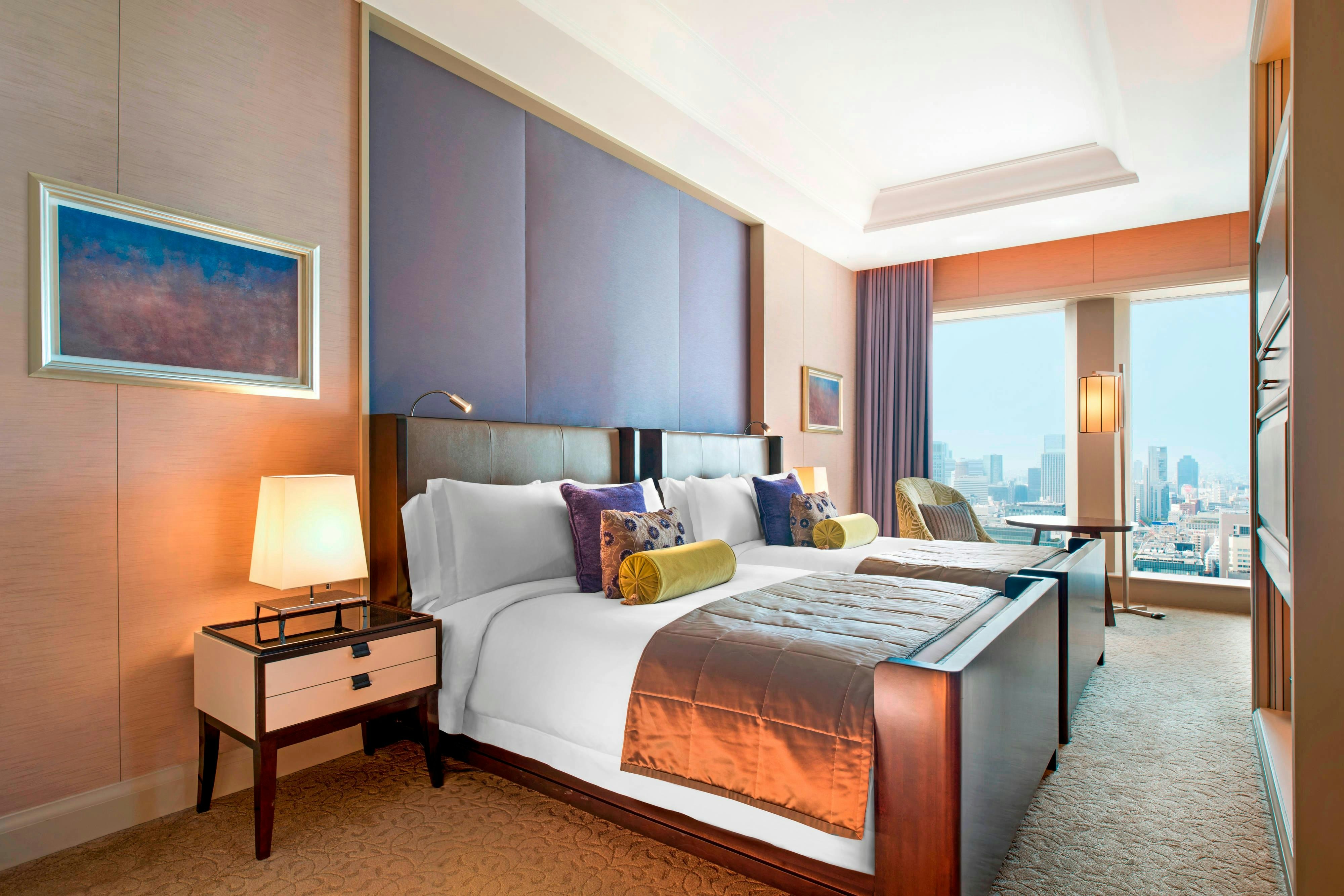 The St. Regis Osaka 6/65