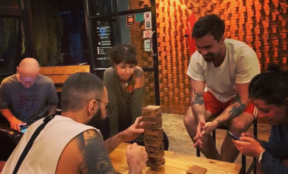 84 Gallery - Hostel 27/42