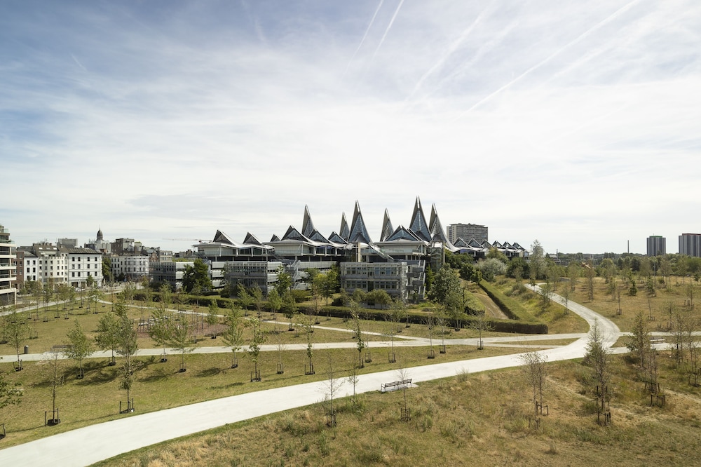 B&B Hotel Antwerpen Zuid 54/59