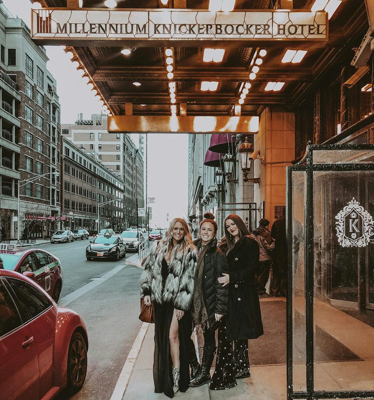 Millennium Hotel Knickerbocker Chicago 46/50