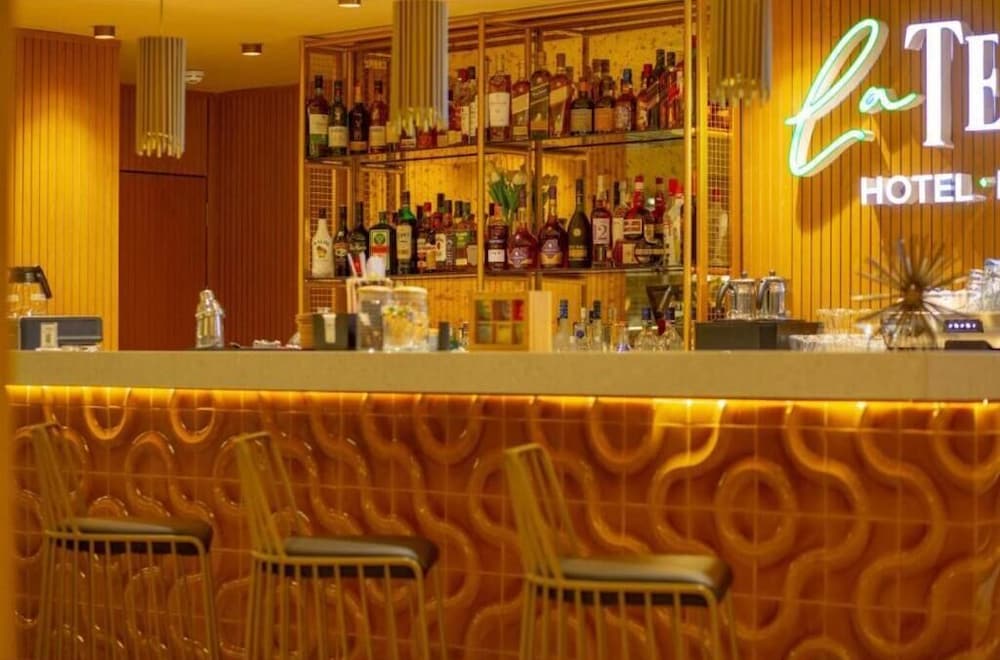 LA TERRAZZA HOTEL 9/60
