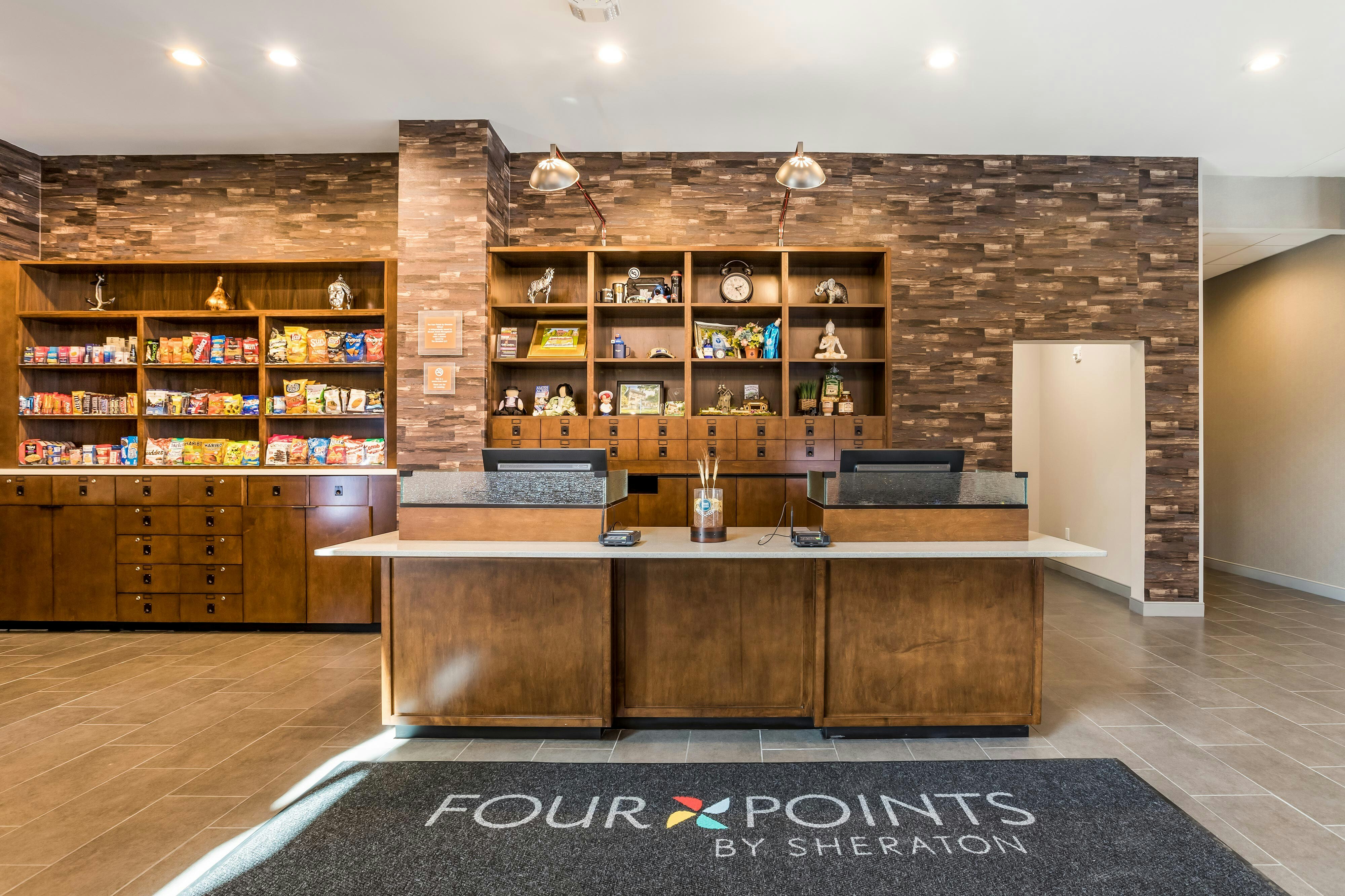 Four Points By Sheraton Elkhart 4/45