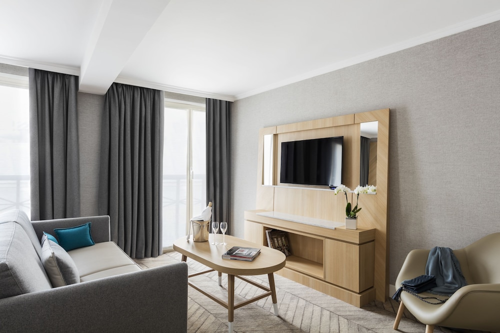 Hotel Louvre Saint Honore 30/51