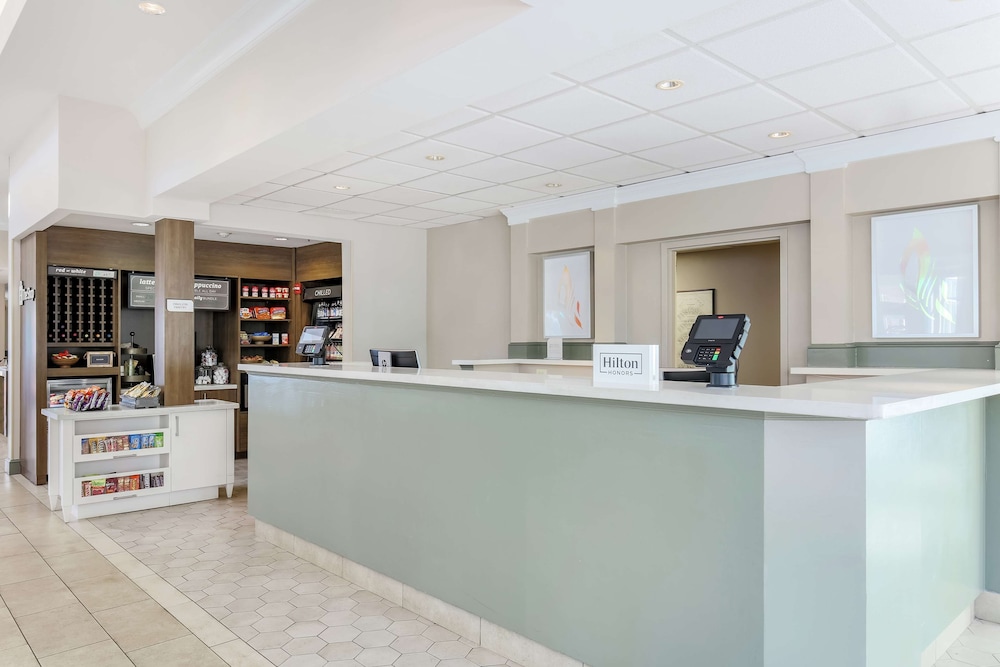 Hilton Garden Inn Roanoke Rapids 7/47