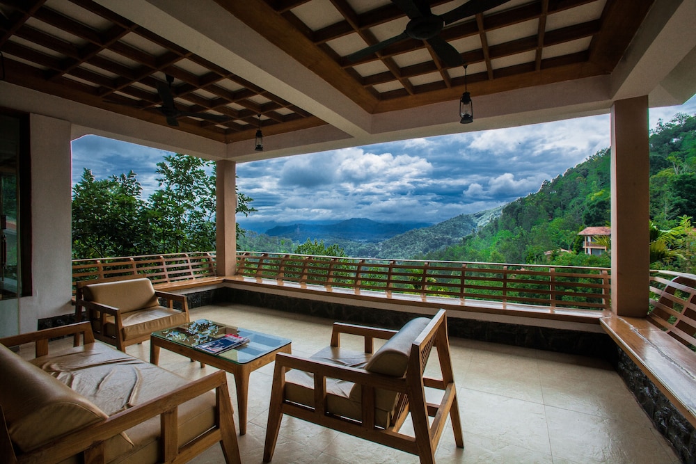 Oxygen Resorts Thekkady 28/50