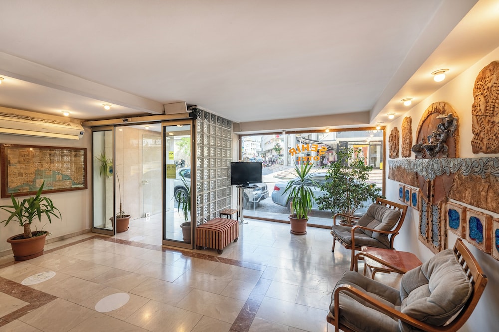 Sehir Hotel 23/32