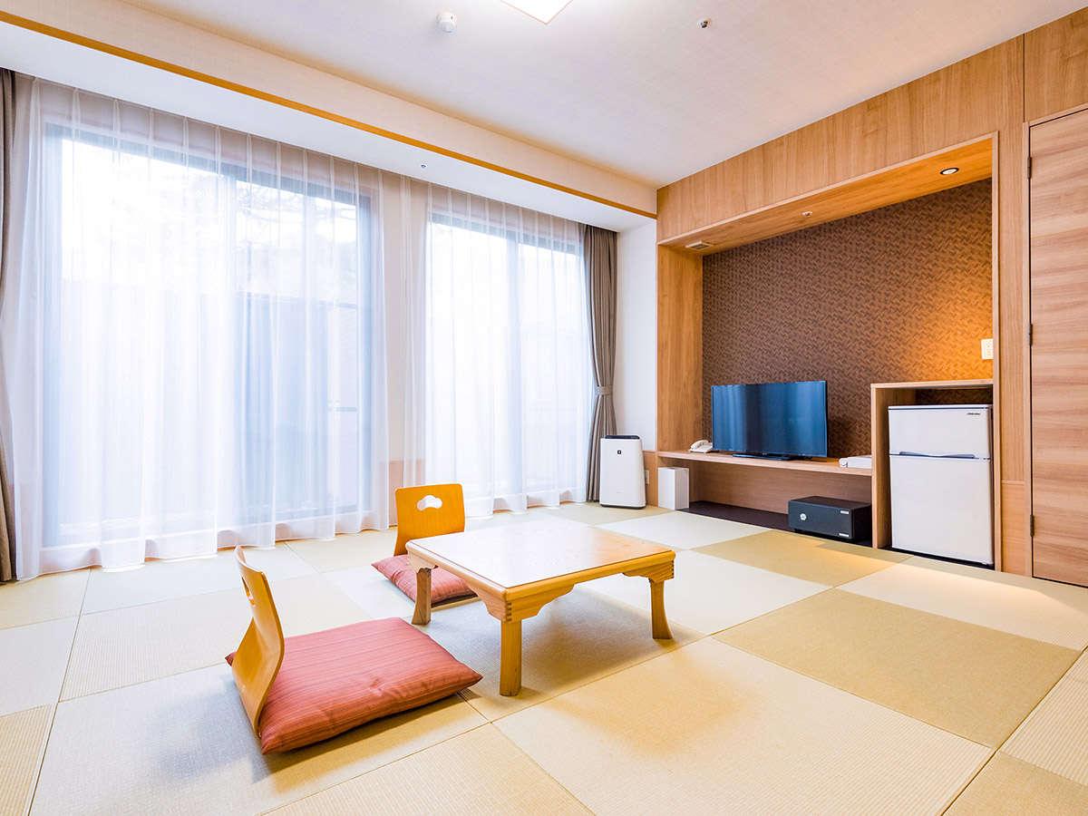 Japanese, Standard, Tatami