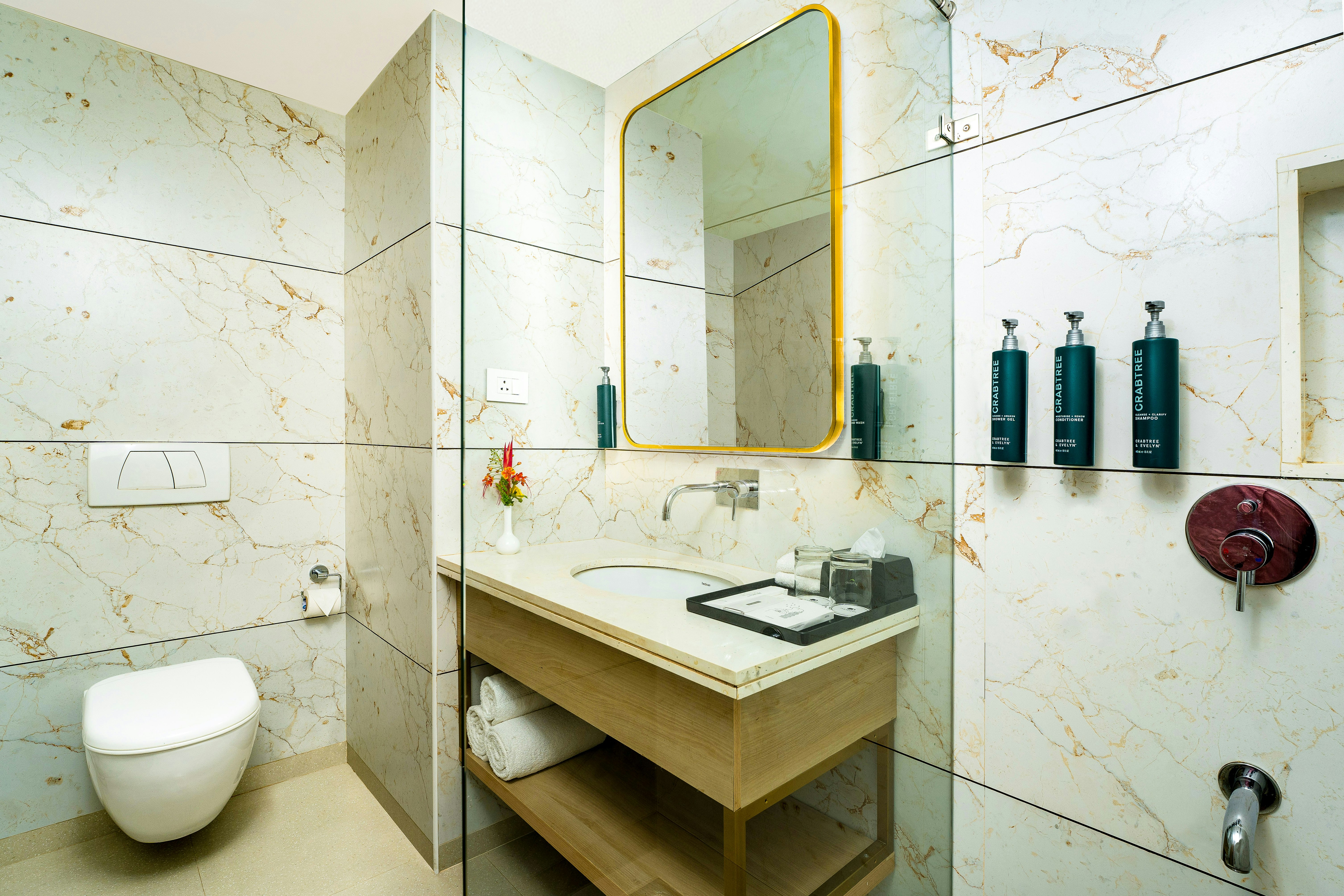 Premium, King Bed, Pool Access، Doubletree By Hilton Hotel Goa Arpora Baga 4/5