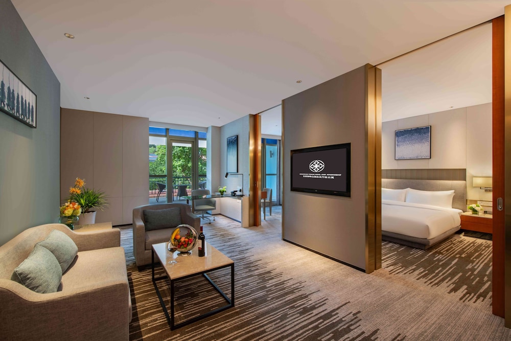 Dongguan Forum Hotel and Apartment 37/50
