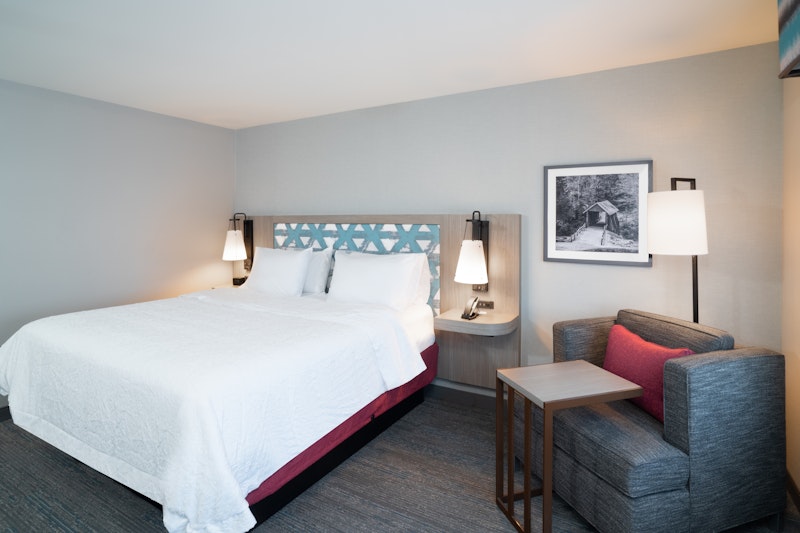 Hampton Inn Greer Greenville, SC 7/31