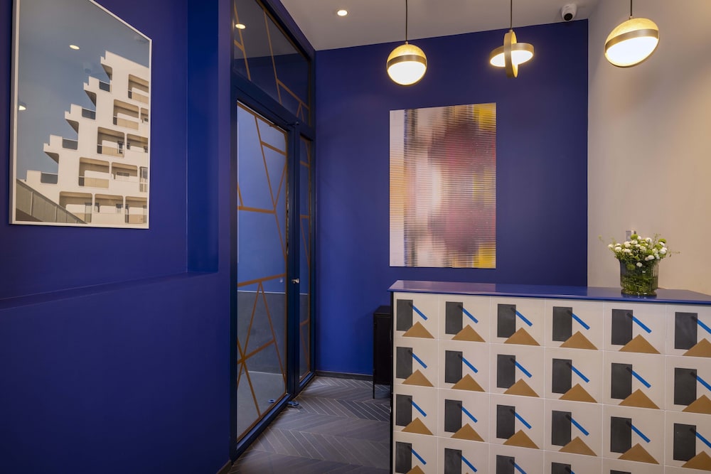 Paris Art Hotel Quartier Latin by Malone 7/50