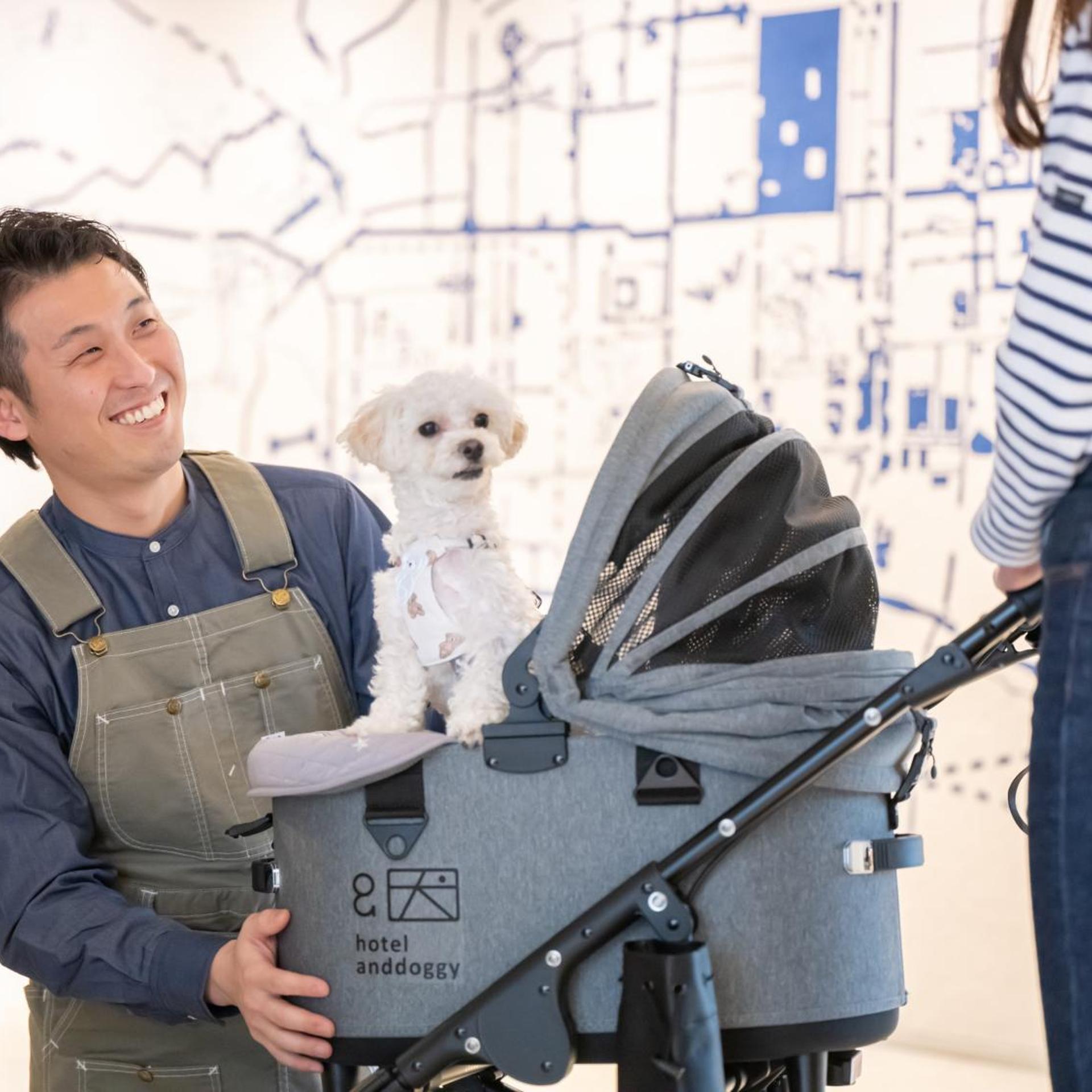 hotel anddoggy Kyoto Nijo 46/50
