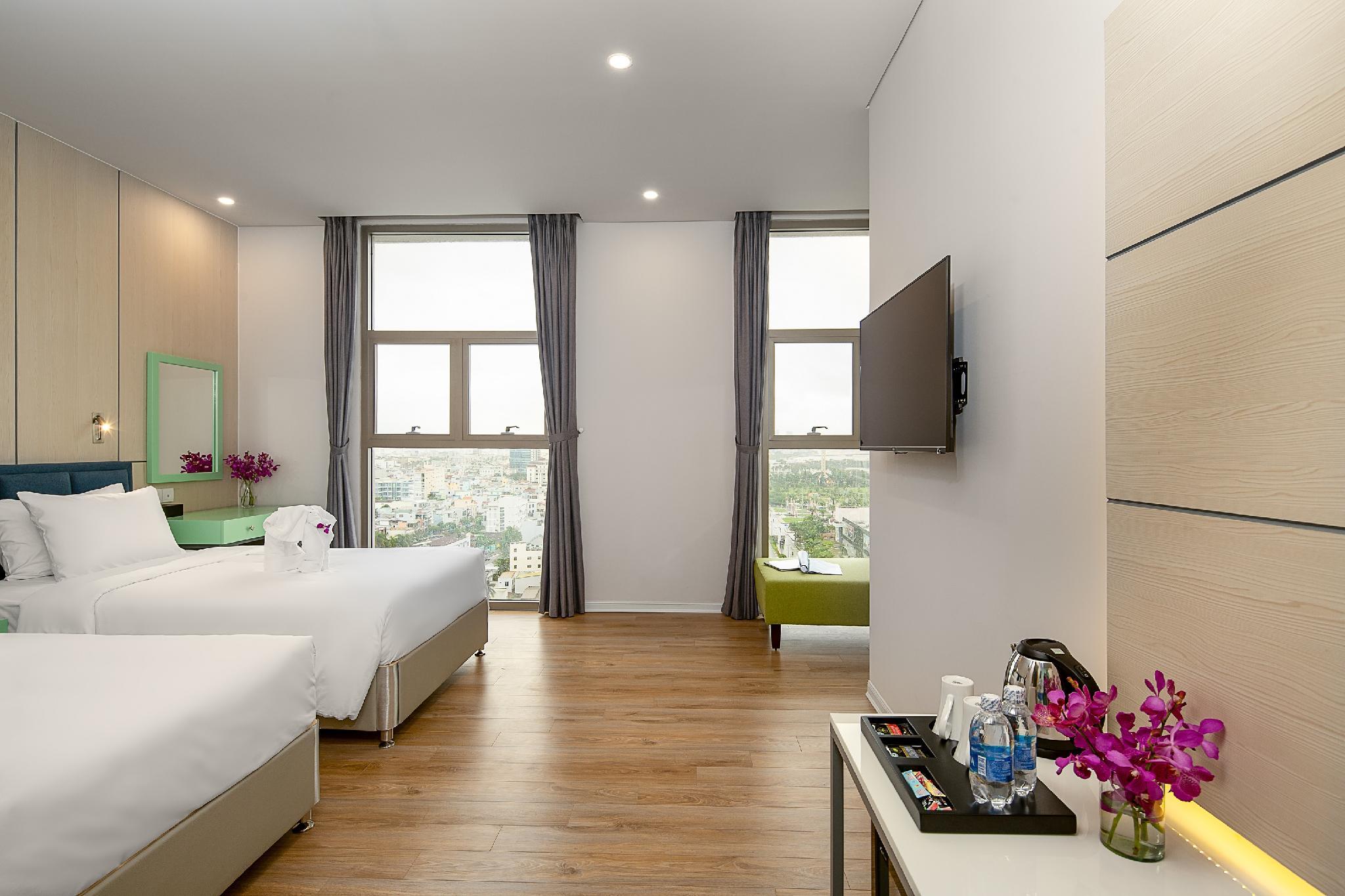 Grand Citiview Danang Hotel 7/27