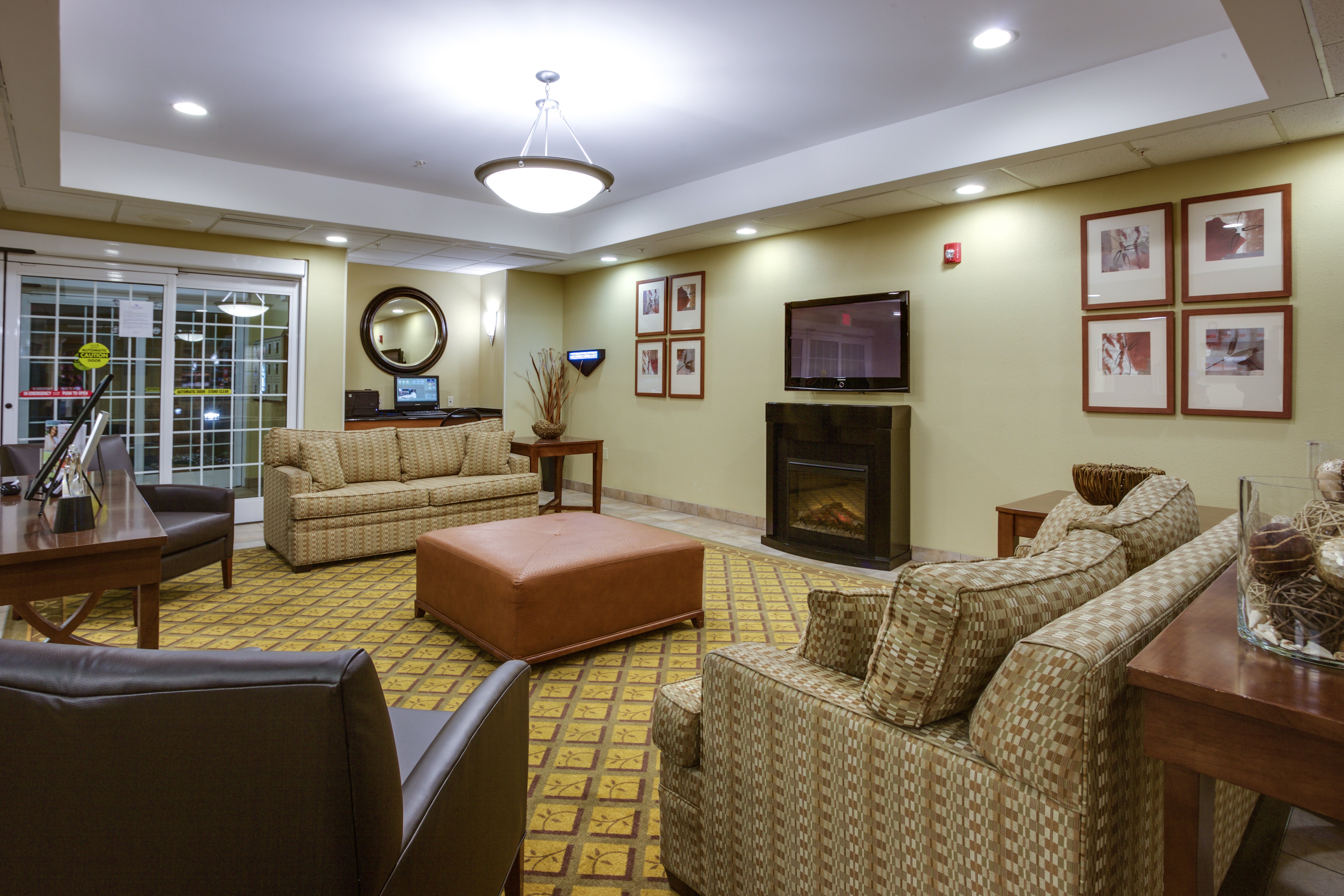 Candlewood Suites Richmond Airport 49/77