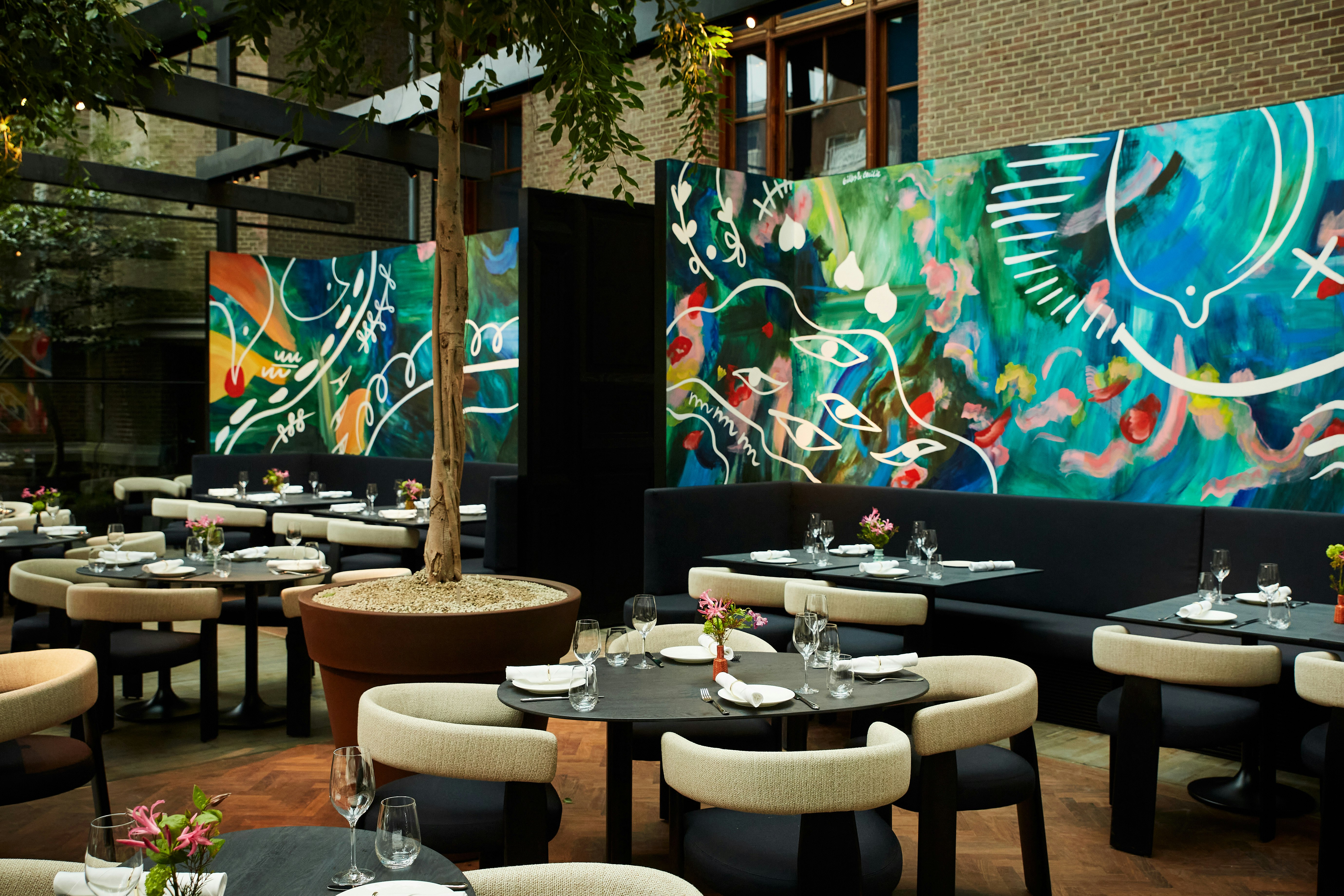 Mandarin Oriental Conservatorium, Amsterdam 63/83