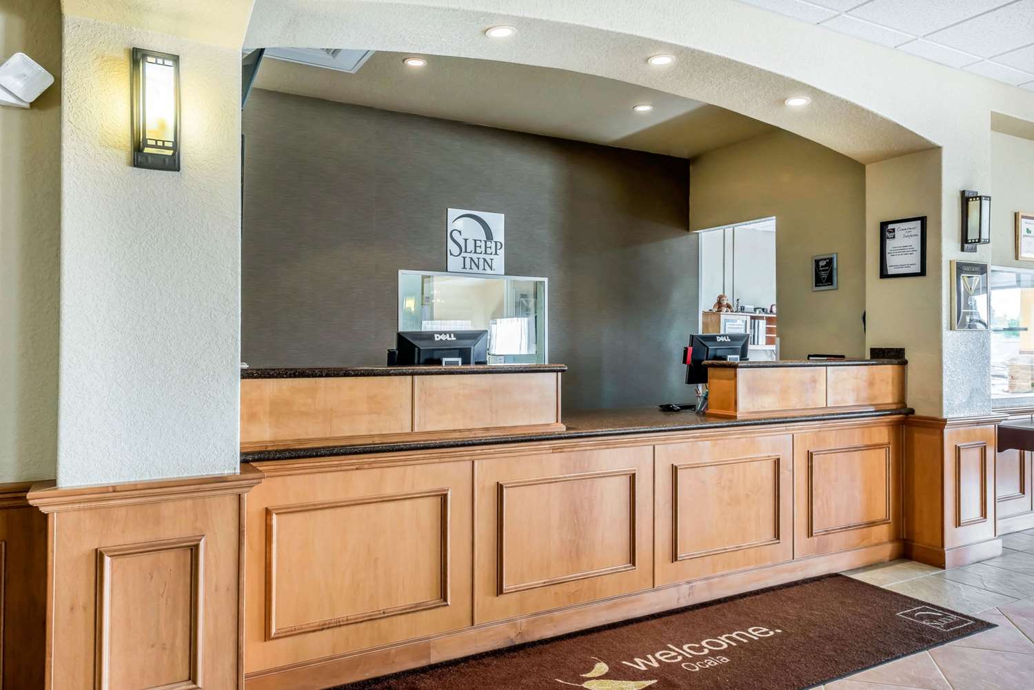 Sleep Inn & Suites Ocala - Belleview 7/40