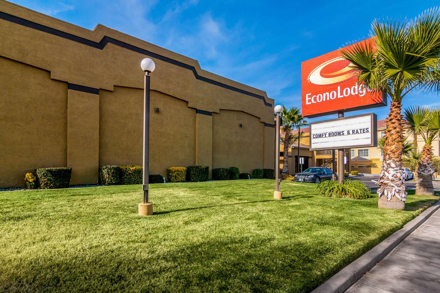 Econo Lodge Hesperia - Victorville I-15 39/43