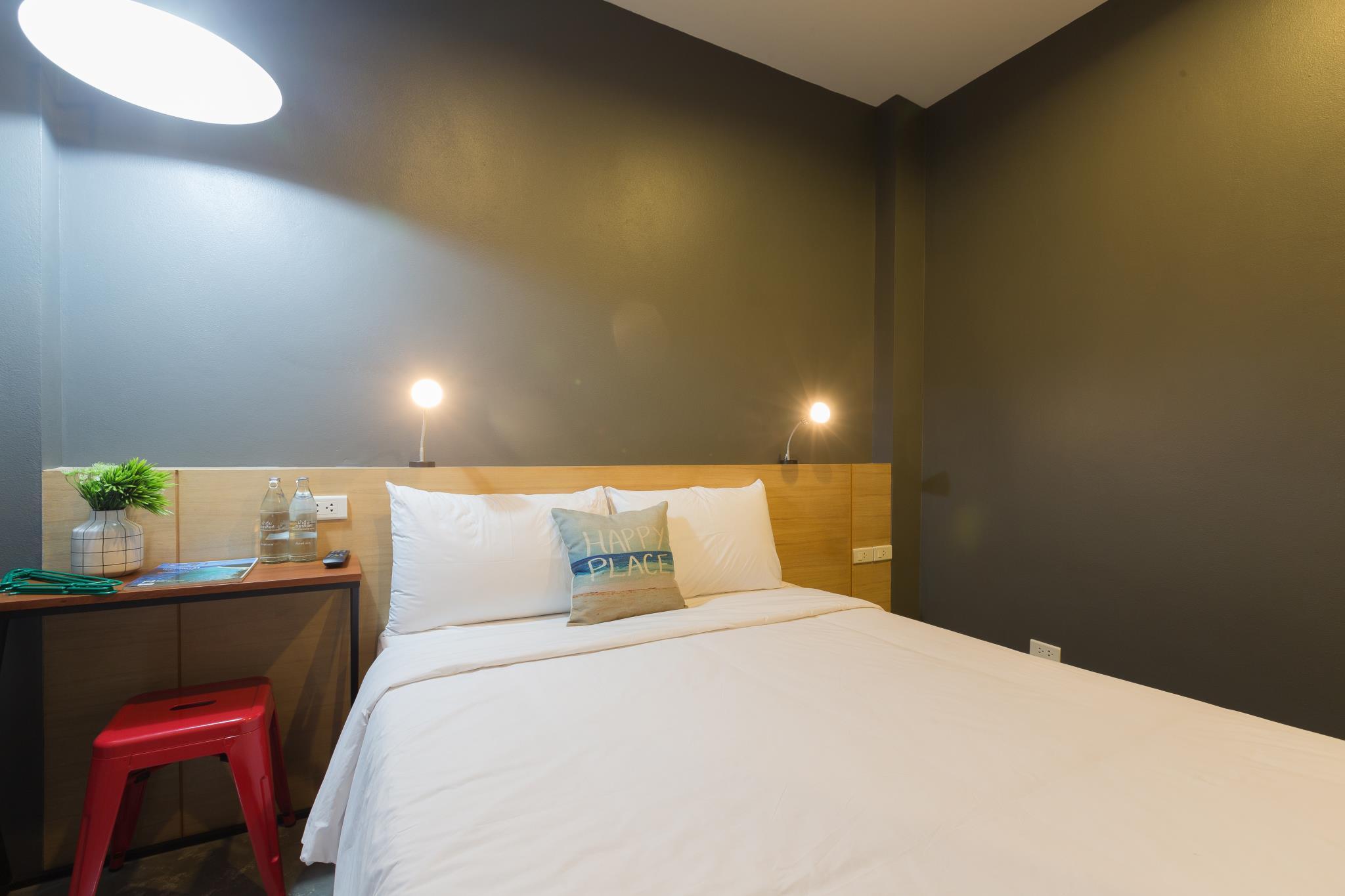 Private, Double Bed