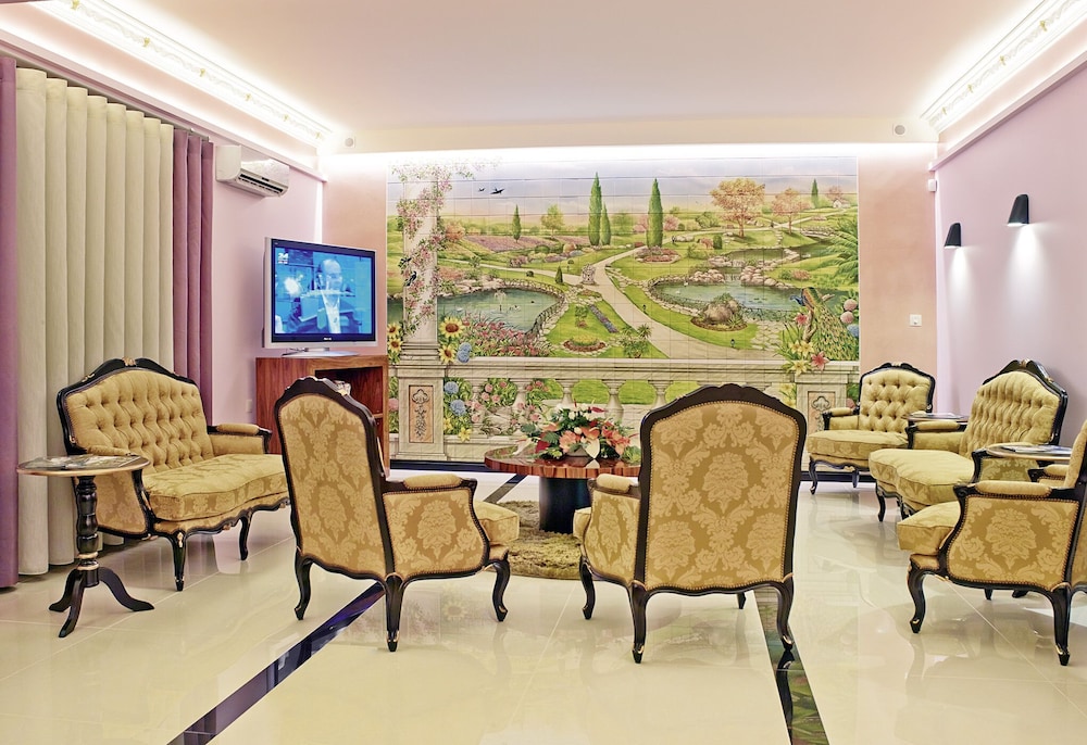 Hotel Jardim 25/35