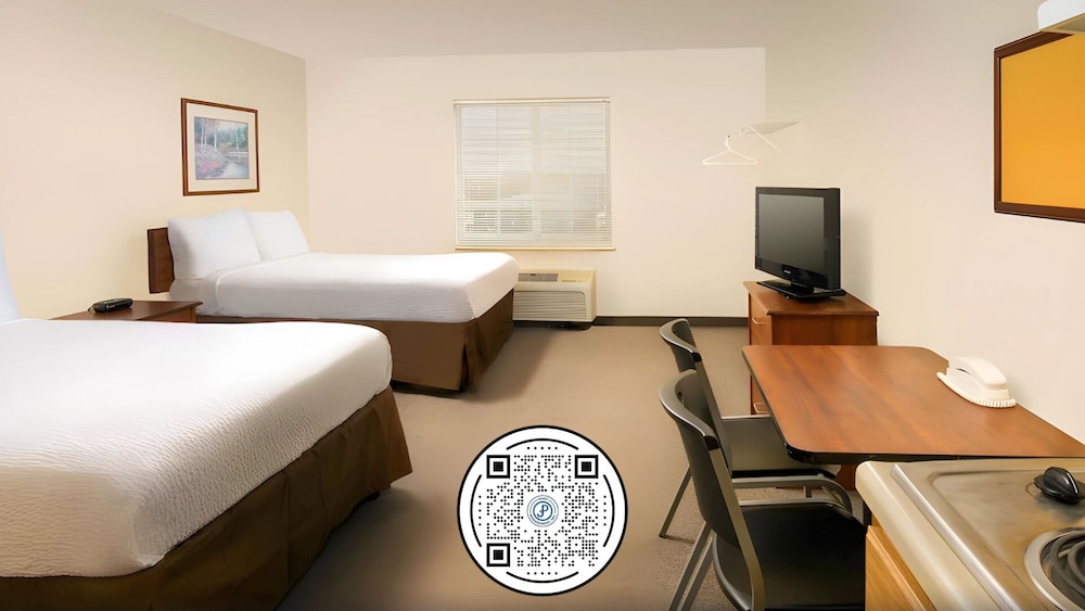 STANDARD, 2 DOUBLE BEDS